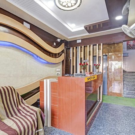 Spot On Hotel Stay In Koch Bihar Ngoại thất bức ảnh