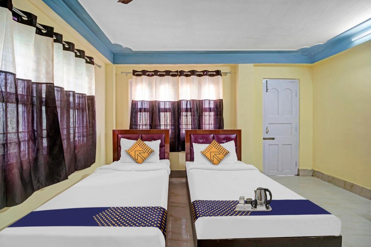 Spot On Hotel Stay In Koch Bihar Ngoại thất bức ảnh
