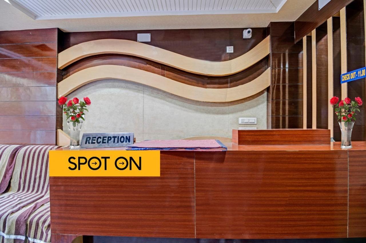 Spot On Hotel Stay In Koch Bihar Ngoại thất bức ảnh