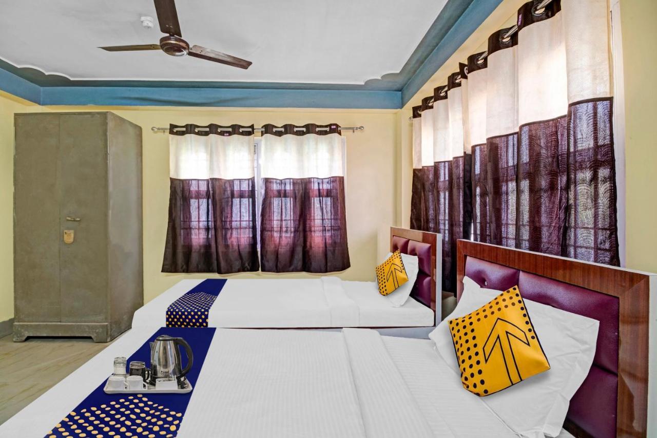 Spot On Hotel Stay In Koch Bihar Ngoại thất bức ảnh
