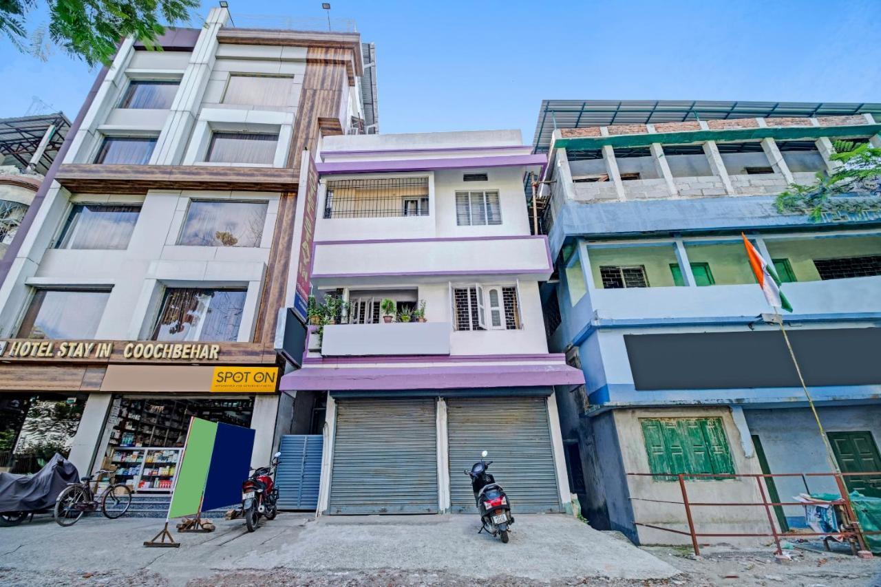 Spot On Hotel Stay In Koch Bihar Ngoại thất bức ảnh