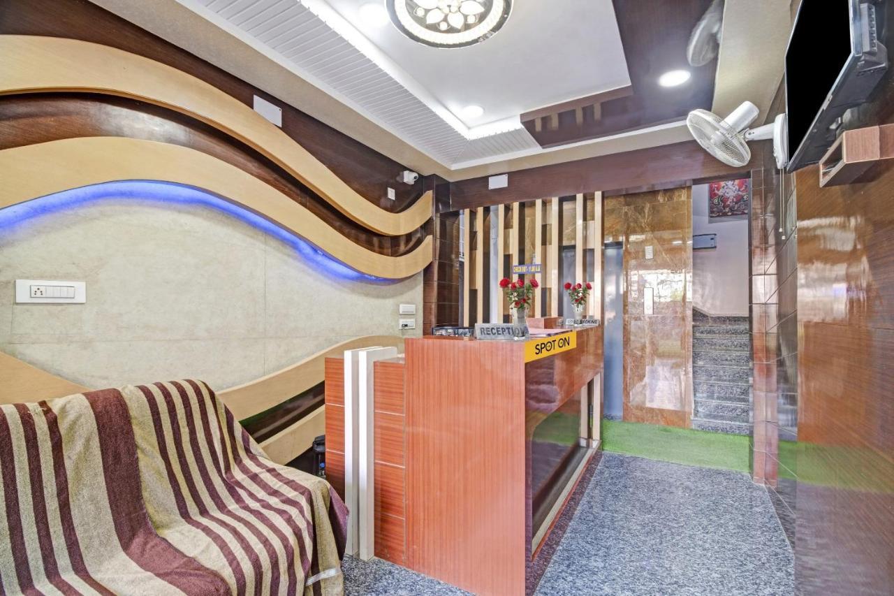 Spot On Hotel Stay In Koch Bihar Ngoại thất bức ảnh