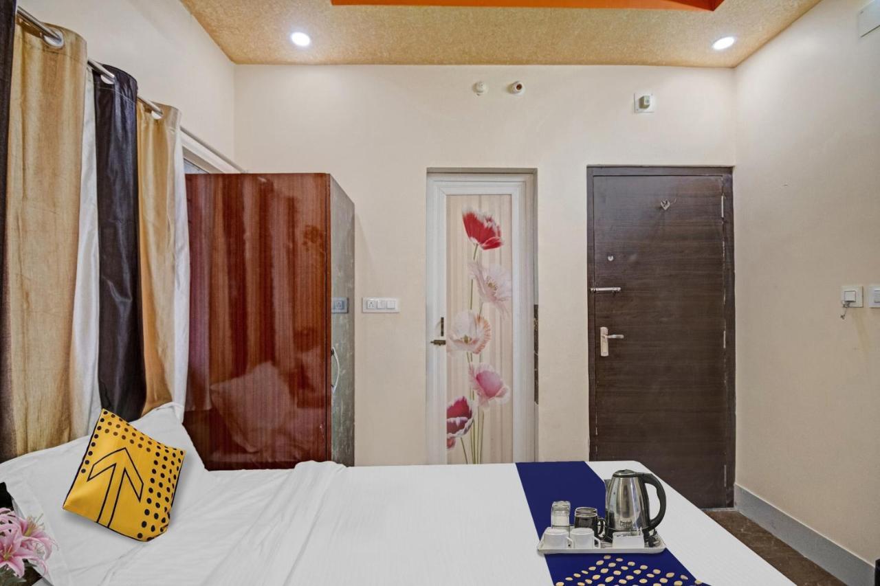 Spot On Hotel Stay In Koch Bihar Ngoại thất bức ảnh